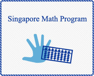 Singapore Math Program