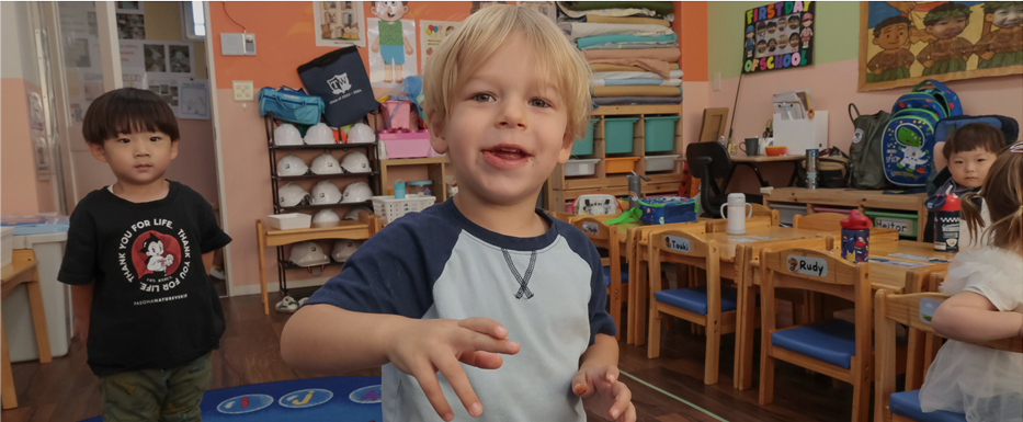 Kindergarten Classroom Scenes